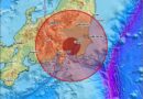 Terremoto de 6,9 atinge o norte do Japão