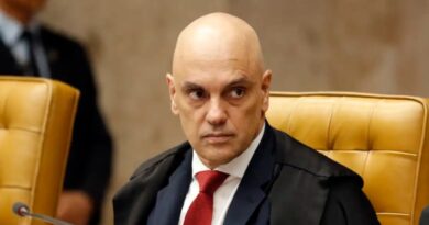 Moraes nega pedido para que sogro visite Bolsonaro em hospital em Brasília