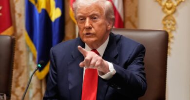 Trump anuncia destruição de base logística de narcotráfico na Venezuela Trump anuncia destruição de base logística de narcotráfico na Venezuela