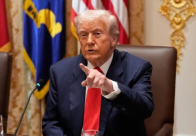 Trump anuncia destruição de base logística de narcotráfico na Venezuela Trump anuncia destruição de base logística de narcotráfico na Venezuela