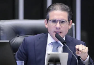 Hugo Motta: polarização política levou à crise entre STF e Senado