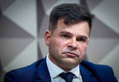 Ex-diretor da PRF Silvinei Vasques é preso no Paraguai