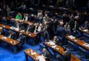 Senado aprova o PL Antifacção e manda a proposta de volta à Câmara Senado aprova o PL Antifacção e manda a proposta de volta à Câmara