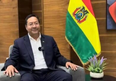 Ex-presidente da Bolívia é preso sob suspeita de corrupção Ex-presidente da Bolívia é preso sob suspeita de corrupção