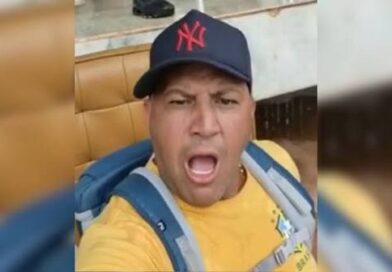 Homem que sentou na cadeira de Moraes é condenado a 14 anos