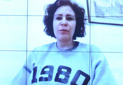 Zambelli é agredida em presídio na Itália