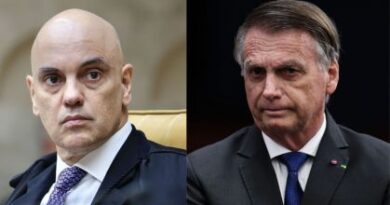 Moraes endurece regras para visitas a Bolsonaro