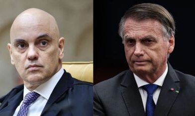 Moraes endurece regras para visitas a Bolsonaro
