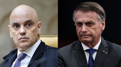 Moraes endurece regras para visitas a Bolsonaro