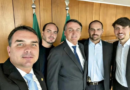 Moraes autoriza visitas permanentes de filhos de Bolsonaro na sede da Polícia Federal