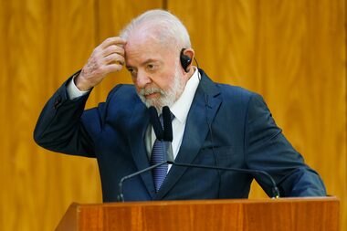 Para maioria dos brasileiros Lula não merece reeleição, diz Quaest