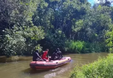 Corpo de menina de 11 anos é localizado no Rio Tietê