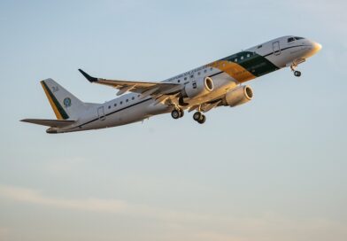 Jatinhos da FAB fizeram mais de mil viagens em 2025 levando autoridades