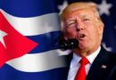 Regime cubano rejeita negociar com os EUA após pressões de Trump Regime cubano rejeita negociar com os EUA após pressões de Trump