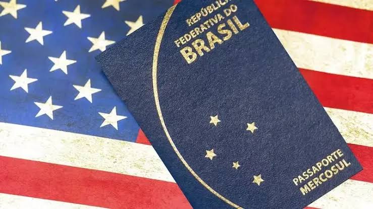 Estados Unidos suspendem emissão de vistos para o Brasil e outros 74 países