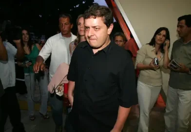 Sócio de Lulinha foi para Europa quando farra do INSS estourou