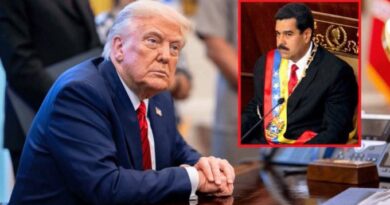Trump confirma captura e retirada de Maduro da Venezuela após operação dos EUA