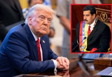 Trump confirma captura e retirada de Maduro da Venezuela após operação dos EUA