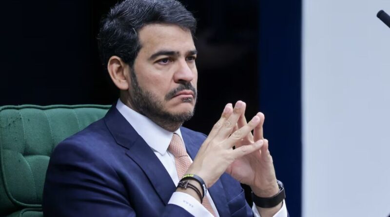 Após mal-estar, Messias se reuniu com Pacheco e falou de sabatina