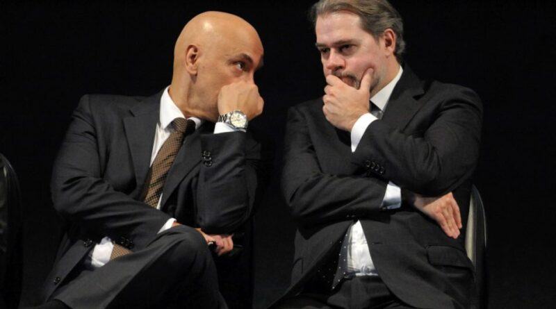 Governo Lula tenta blindar Toffoli e Moraes e mira oposição em CPI do Crime