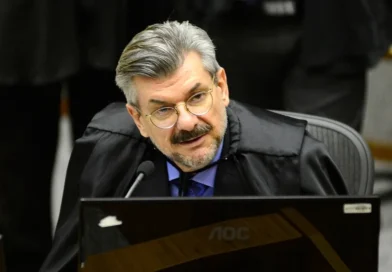 STJ afasta ministro Marco Buzzi por unanimidade após denúncias de importunação sexual