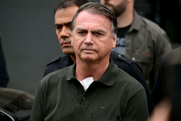 Confira o que diz o laudo da PF sobre a saúde de Jair Bolsonaro Confira o que diz o laudo da PF sobre a saúde de Jair Bolsonaro
