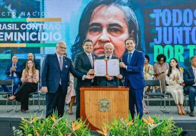 Governo Lula ignora ministra da Mulher em ato contra feminicídio