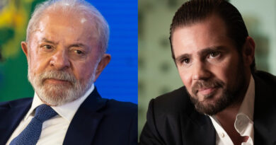 Lula assume que recebeu Vorcaro e que falaram de perseguição