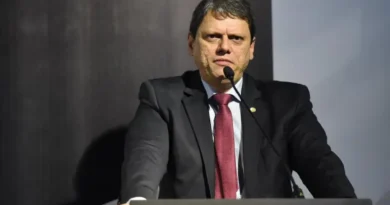 Tarcísio viaja a Brasília para reunião com Moraes, Toffoli, Gilmar e Zanin
