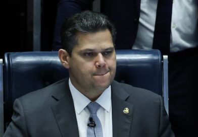 Indicação de Alcolumbre entra na mira da PF por investimentos no Banco Master Indicação de Alcolumbre entra na mira da PF por investimentos no Banco Master