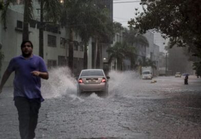 ATENÇÃO: Inmet emite alertas de chuvas intensas para todas as regiões do Brasil
