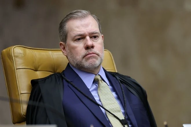 Toffoli deixa relatoria de caso do Banco Master