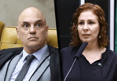 Moraes arquiva ação contra Zambelli por falta de provas