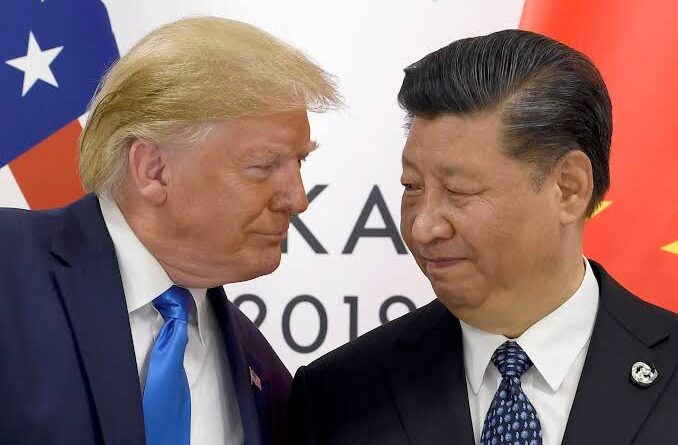 Trump conversa com Xi e planeja viagem para a China