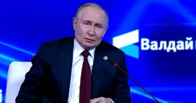 Rússia alerta EUA sobre expiração do acordo de armas nucleares