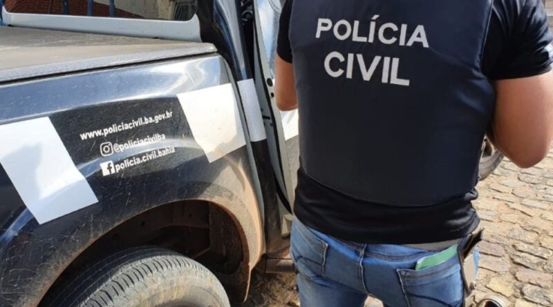 Babá é presa na Bahia suspeita de estuprar criança de 3 anos