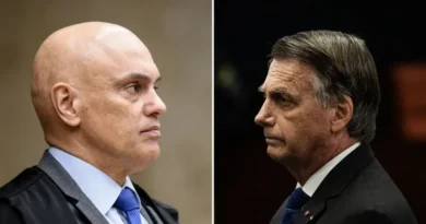 Moraes autoriza prisão domiciliar temporária de Bolsonaro por 90 dias