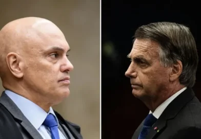 Moraes autoriza prisão domiciliar temporária de Bolsonaro por 90 dias