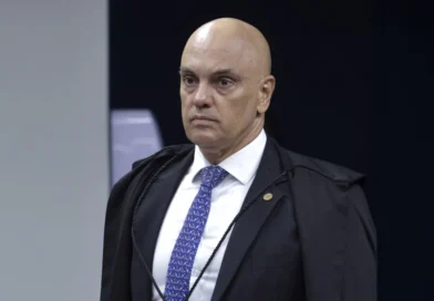 Moraes nega que mensagens de Vorcaro sejam para ele