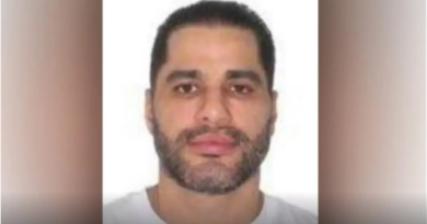 ‘Sicário’ segue internado com quadro neurológico grave