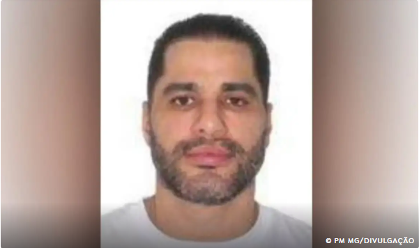 ‘Sicário’ segue internado com quadro neurológico grave