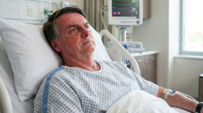 Bolsonaro tem boa evolução, mas continua sem previsão de alta