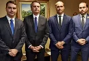 Moraes ignora um dos filhos de Bolsonaro ao autorizar visitas em casa