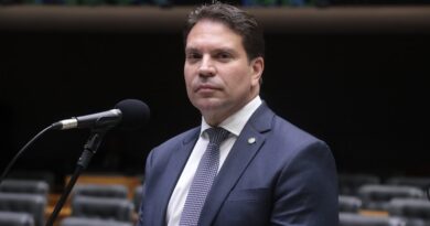 Alexandre Ramagem deixa prisão do ICE nos EUA Alexandre Ramagem deixa prisão do ICE nos EUA